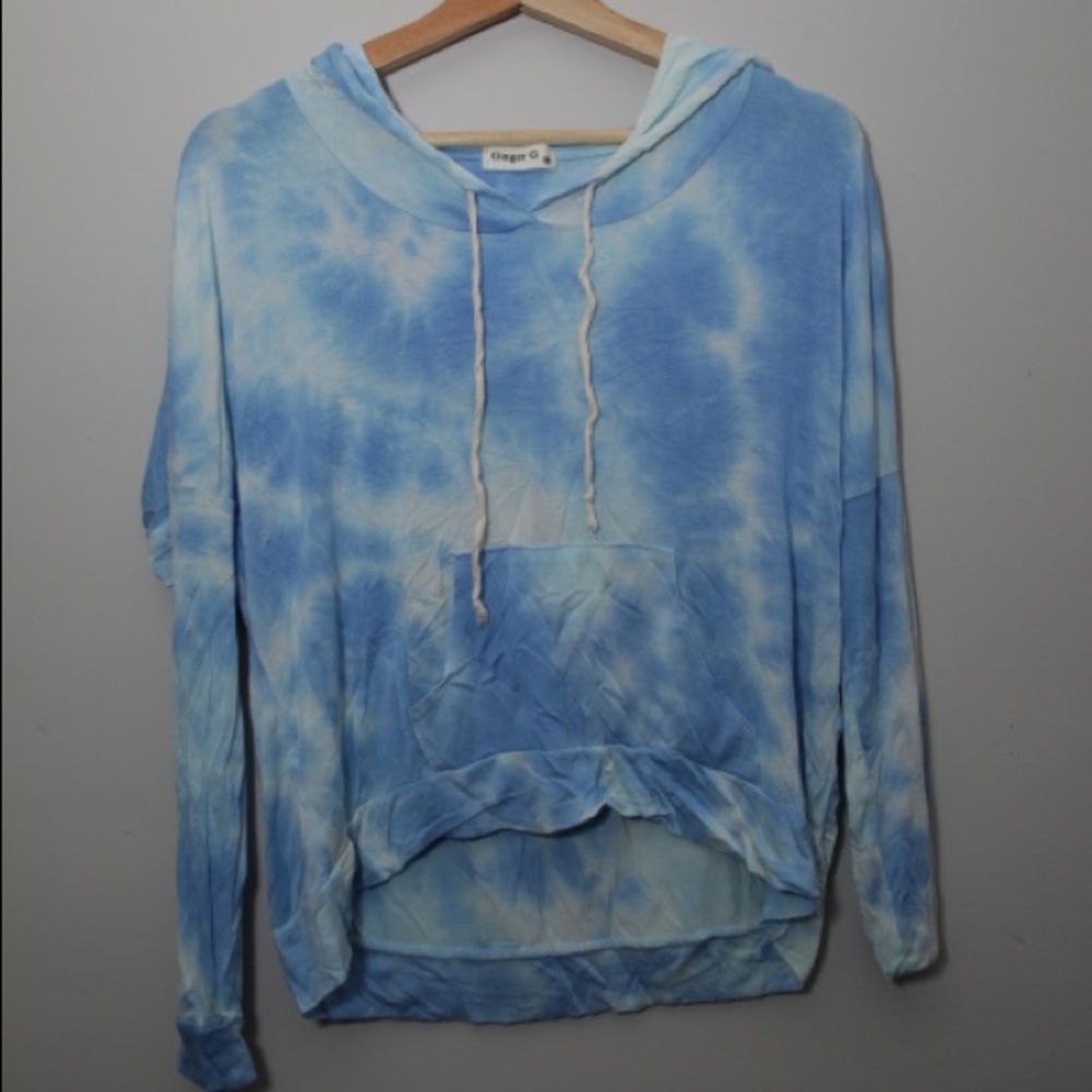 Sky sweater